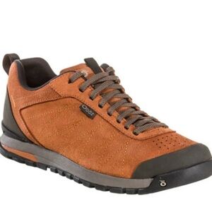 Oboz Bozeman Low Leather Men’s Sneakers